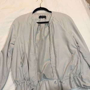 Light grey jacket size small